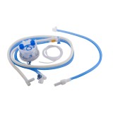 Комплект дыхательного контура для неинвазивной вентиляции и сипап терапии с обогревом линии вдоха, камерой увлажнителя и инспираторным фильтром для взрослых RT319 Фишер Пайкель