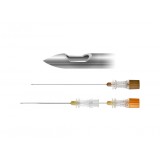 Игла для спинальной анестезии, Pencil Point (Пенсил Пойнт), с проводником 20G?1” (0.9?34 мм), 26G?3 1/2” (0.45?90 мм)   Mederen