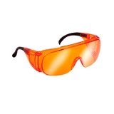 Monoart Light Orange - защитные очки для врача и пациента