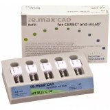 IPS e.max CAD CEREC/inLab MT BL2 C14/5 - блоки для фрезерования
