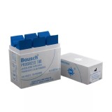 Bausch BK 51 - артикуляционная бумага синяя, толщина 100 мкм