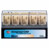 Блоки IPS Empress CAD CEREC/inLab Multi A3,5 I12 5 шт.