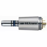 Электромотор NLX NANO Motor, с ф/оптикой, титановый, б/кабеля, 1000-40000 об/мин