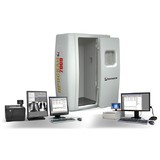 Флюорограф малодозовый цифровой сканирующий с рентгенозащитной кабиной, понижающей радиационную нагрузку на персонал ФМцс 