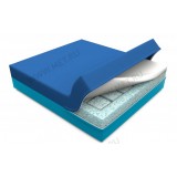 Противопролежневая подушка с верхним слоем из сверхмягкого ППУ