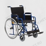 Кресло-коляска инвалидное, пневматические колёса