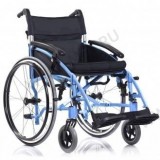 Кресло-коляска стильного дизайна, с шириной сиденья 45,5 см