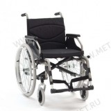 Кресло-коляска механическая многофункциональная, ширина сиденья 46 см