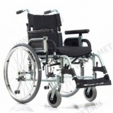 Кресло-коляска с задними амортизаторами