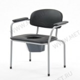 Широкое кресло-стул домашний с санитарным оснащением