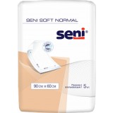 Впитывающие пеленки Seni Soft Normal 90 x 60 см, 5 шт.