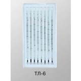 Термометр лабораторный ТЛ-6