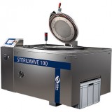 Медицинская система обработки отходов Sterilwave 100