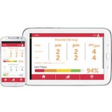 Медицинское приложение iOS Smartinhaler App™