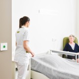 Прикроватная система вызова медсестры interAxio