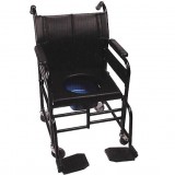Кресло для транспортировки пациентов с санитарным устройством AB - 9016
