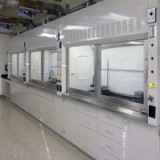 Вытяжной шкаф для лабораторий Pro series