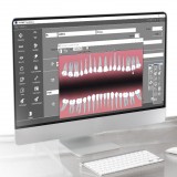 Программное обеспечение для обработки снимков зубов Quickvision